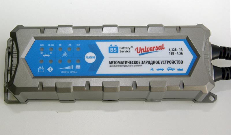 Battery Service Universal PL-C004P –     , 