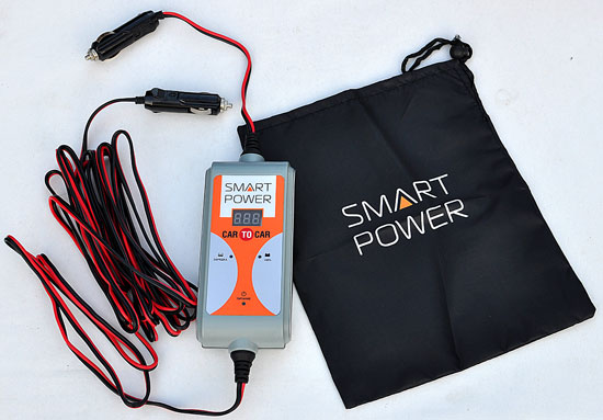        Smart Power SP-CAR