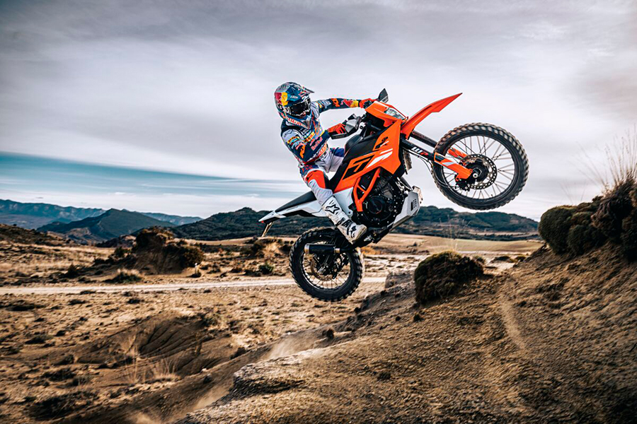   KTM 390 ENDURO R    : ,    