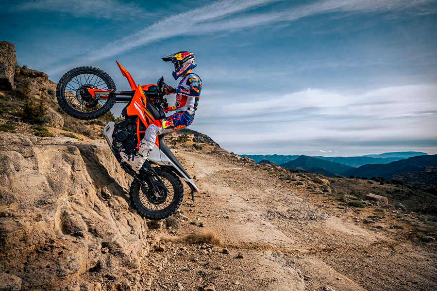   KTM 390 ENDURO R    : ,    