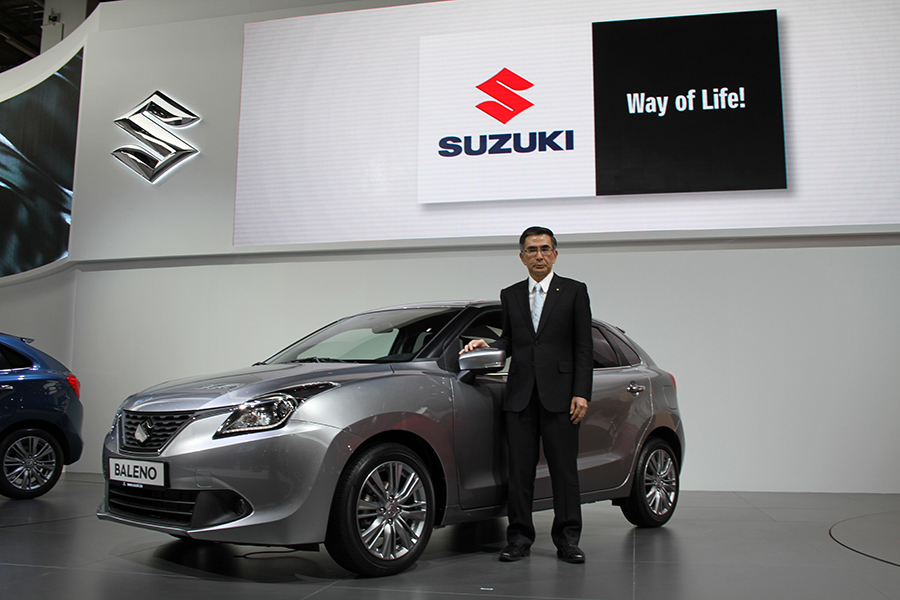  Suzuki Baleno   : 30    