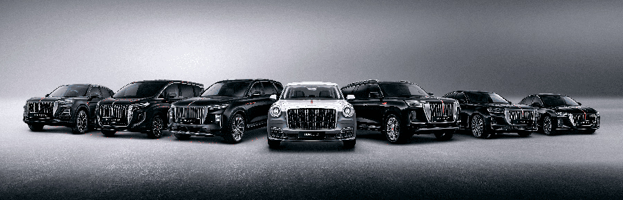 HONGQI   2024 ,     2025       