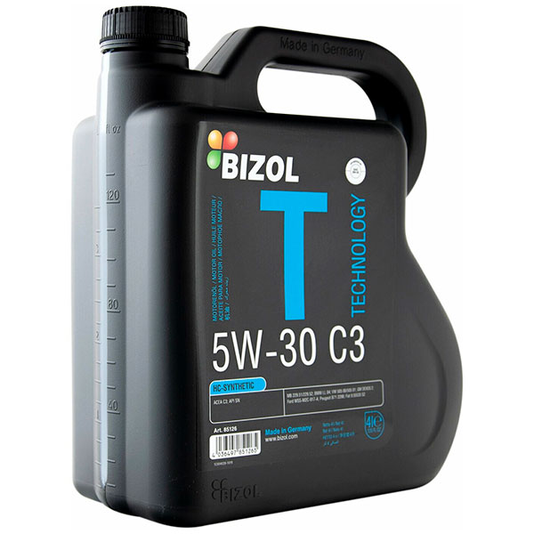     Bizol Technology 5W-30 C3
