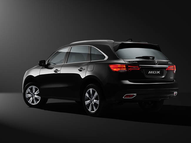 Acura MDX 2016