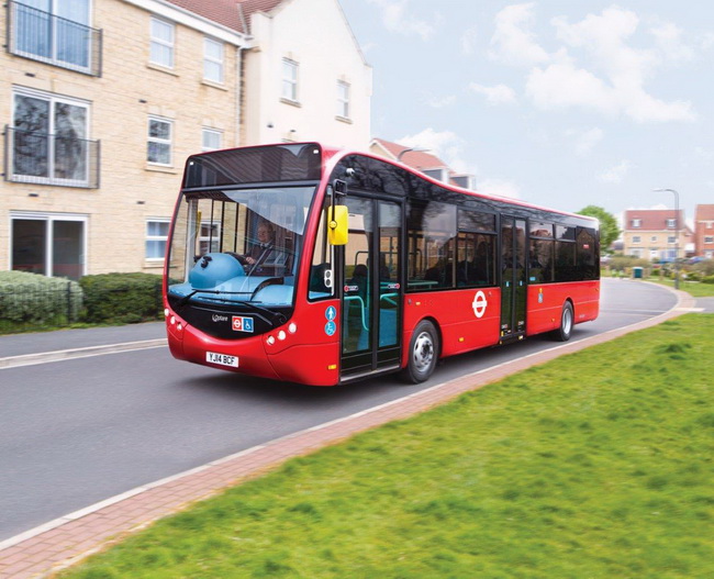 «     Optare Metrocity xFE, —    (Robert Drewery),    Optare. –    ,   ,    ,  Metrocity,    T3270R xFE™    FuelSense® Max,      8 %     .  ,      ,   ,       Metrocity,     ».