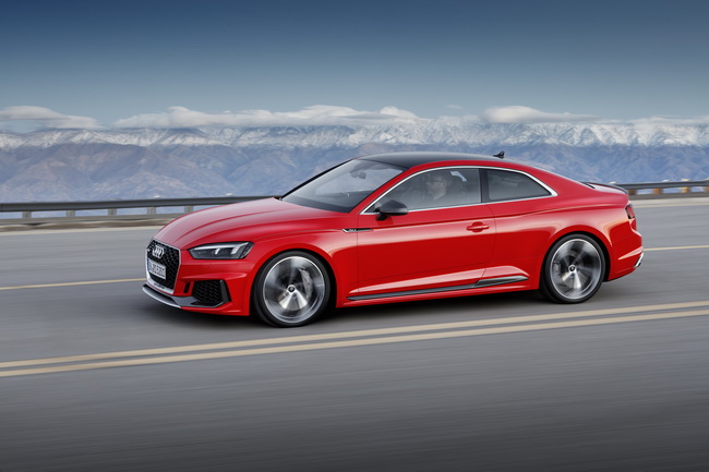  Audi RS5 Coupé       5 050 000 .