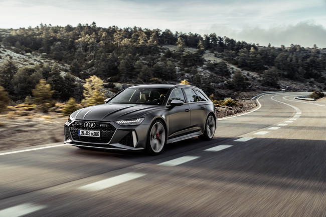  Audi RS 6 Avant       9 395 000 .