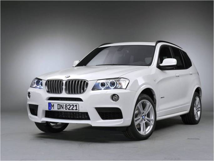    «»   BMW X3  