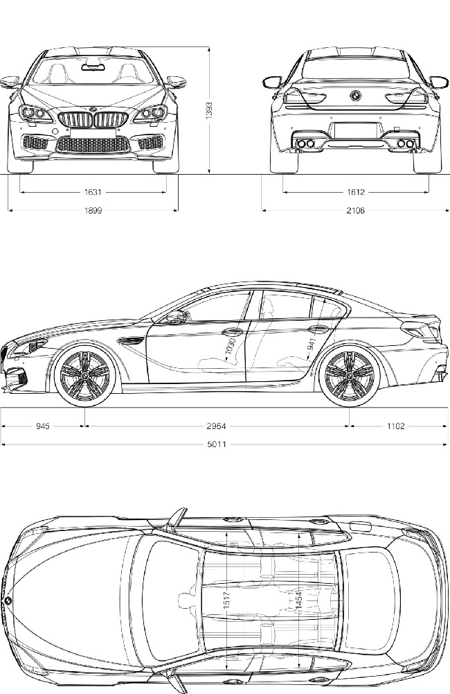     BMW M6  