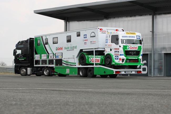  Bosch -     CASTROL TEAM HAHN RACING,     .