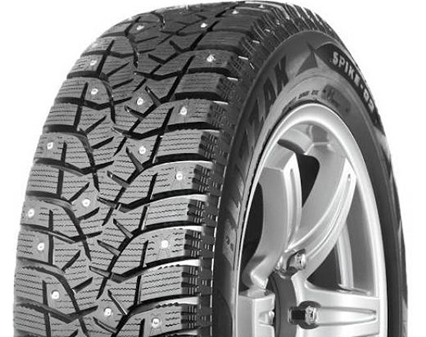 Bridgestone Blizzak SPIKE-02 –   