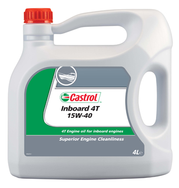 CASTROL INBOARD 4T -      