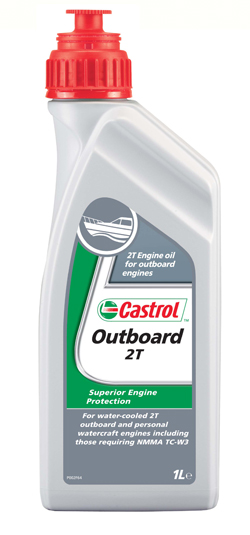 CASTROL OUTBOARD 2T -     