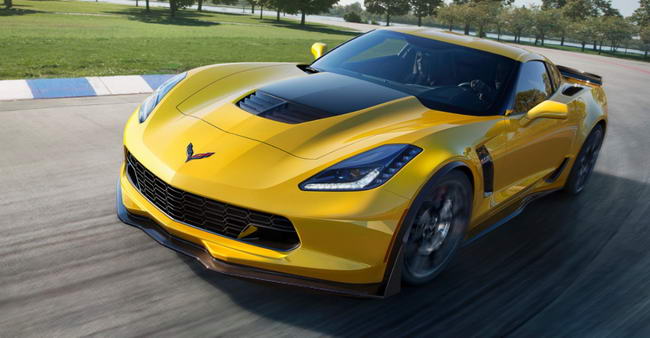    Corvette Z06  .