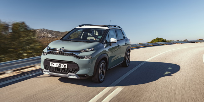  ,  ,  ,              Citroën C3 Aircross,       «B» .