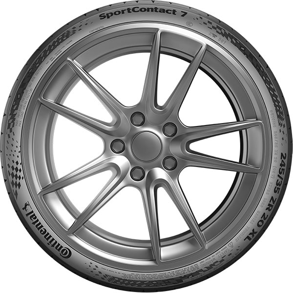  Continental SportContact 7   42  