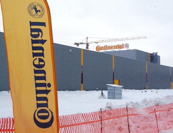      Continental  ,  2013 