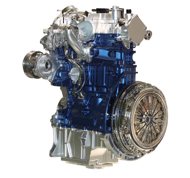 Ford EcoBoost 1,0 