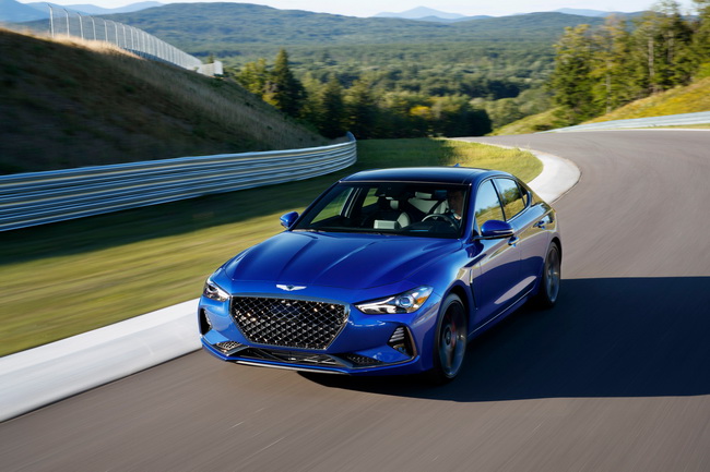 Genesis G70 —      Genesis,       2021 ,      .