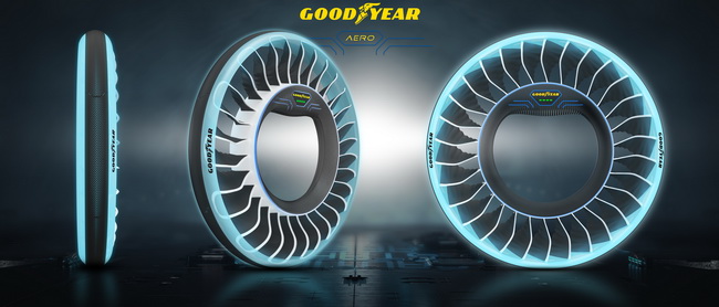      AERO –   ,      ,        ,  Goodyear       .              .