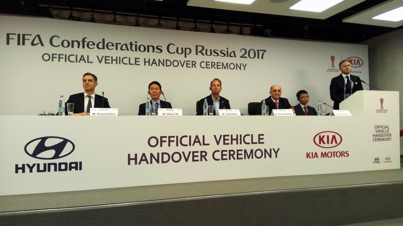  Hyundai Motor      FIFA 2017