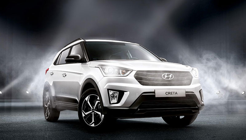 Hyundai Creta -     