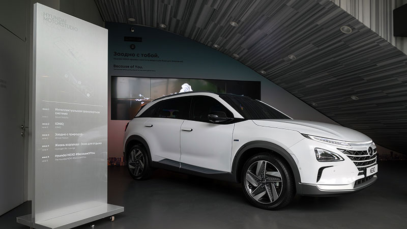 Hyundai Future Mobility:  Hyundai MotorStudio    ,    