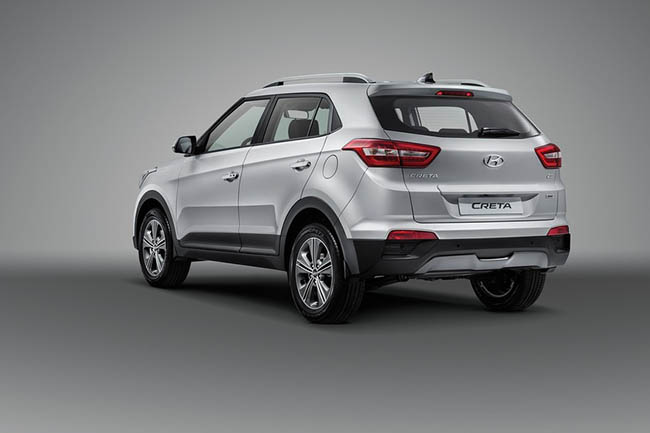  Hyundai Creta