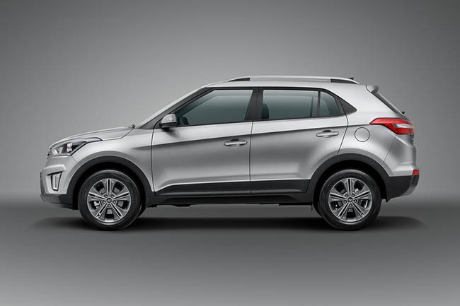  Hyundai Creta