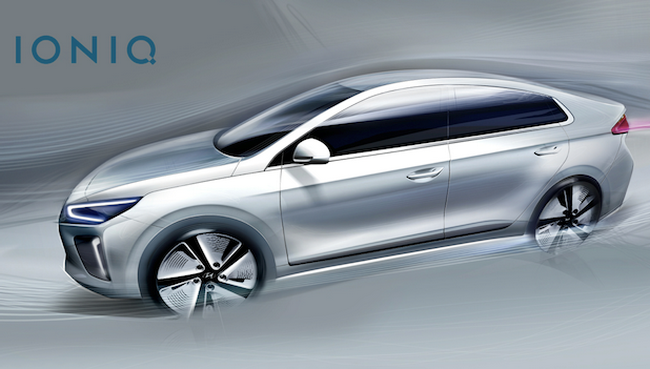    Hyundai IONIQ        Hyundai,       .      - ,       C-  .