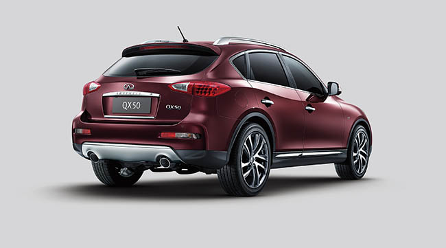  Infiniti QX50 2016  