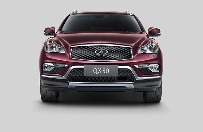  Infiniti QX50 2016  