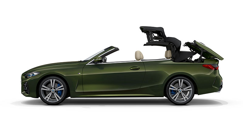    :    BMW 4-  Cabrio  Webasto  