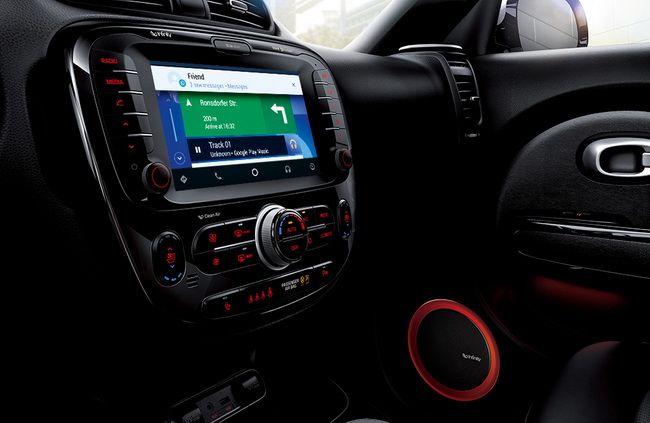  -  KIA     Android Auto  Apple CarPlay         .