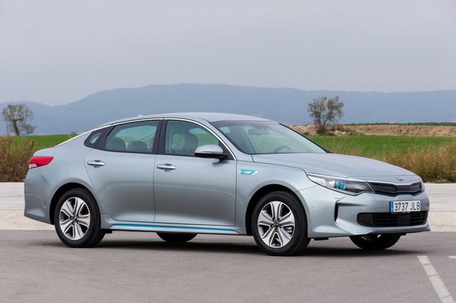  Optima Plug-in Hybrid  -  ,   9,8 * .