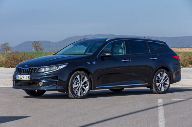   Optima Sportswagon         ,   - Optima  ,     ,   .