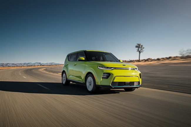 Kia Soul        2019 ,      .   Soul EV       .