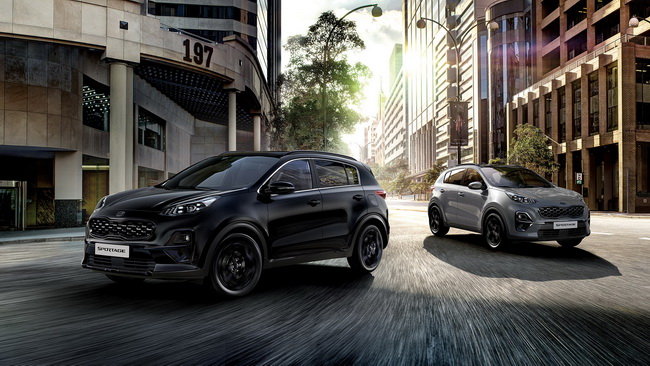  KIA Sportage Black Edition    KIA      :       (LKAS),    (HBA),      (ISLW)      (DAW),           .