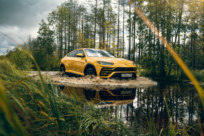        «»        ,         Lamborghini Urus.