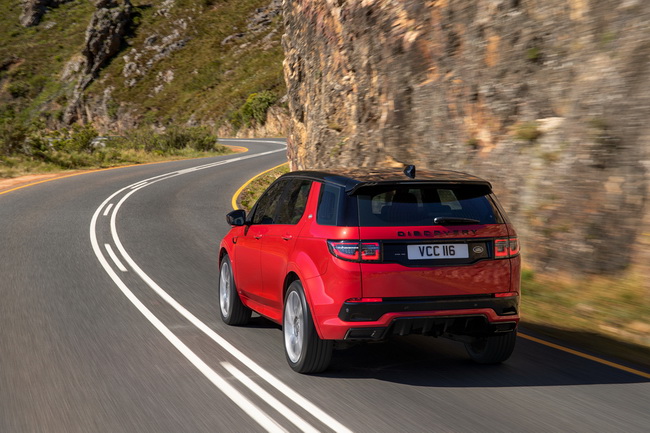  Discovery Sport   Land Rover,     Discovery –  ,         .