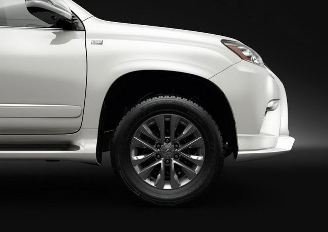 Lexus GX 460 Executive 5S Sport  GX 460 Premium 7S Sport   18- 12-     .