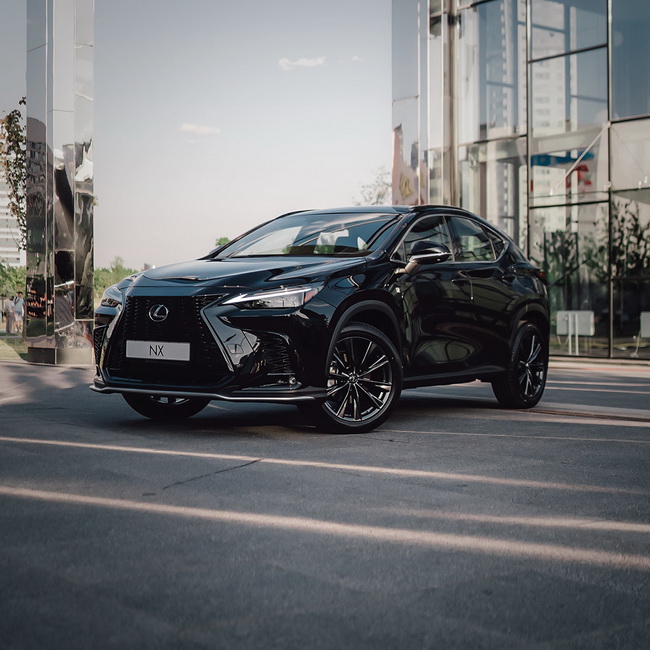   Lexus NX 350 F Sport     (AVS)    .