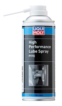Liqui Moly PTFE High Performance Lube Spray - -  