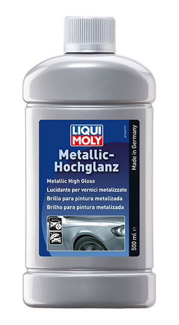 LIQUI MOLY Metallic Hochglanz -     