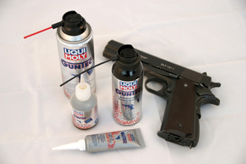  - LIQUI MOLY Gun Tec Waffenpflege-Spray 