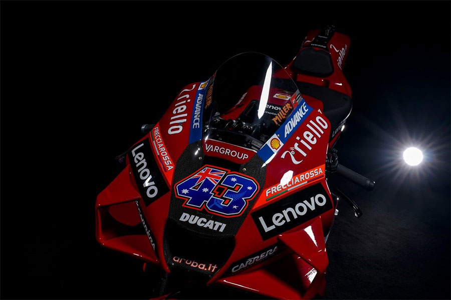 Ducati  Lenovo    2022 