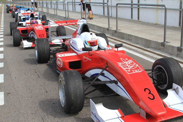 Moscow Raceway  III  Formula Masters Russia