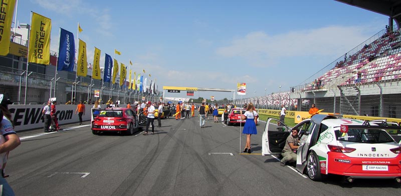    Moscow Raceway  , ,          –   .