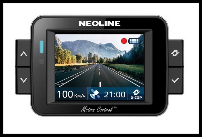     NEOLINE X-COP 9100         Easy Touch.   – ,   ,   ,    –   2-3   « ».