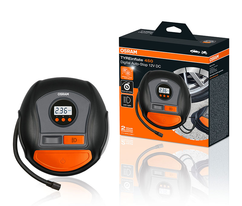 OSRAM TYREinflate 1000 –  